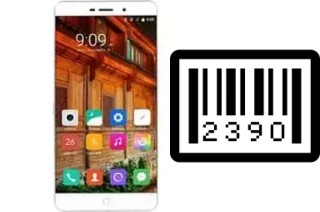 Comment voir le numéro de série sur Elephone P9000 Lite