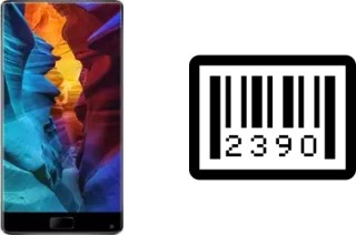 Comment voir le numéro de série sur Elephone S8