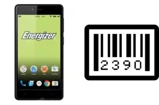 Comment voir le numéro de série sur Energizer Energy S500