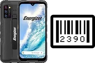 Comment voir le numéro de série sur Energizer Hard Case G5