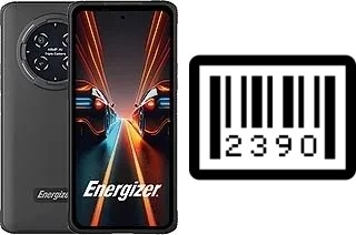 Comment voir le numéro de série sur Energizer H67G