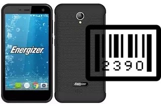 Comment voir le numéro de série sur Energizer Hardcase H500S