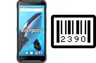 Comment voir le numéro de série sur Energizer Hardcase H570S