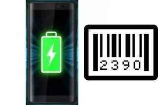 Comment voir le numéro de série sur Energizer Hardcase H590S