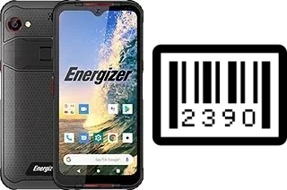 Comment voir le numéro de série sur Energizer Hardcase H620S