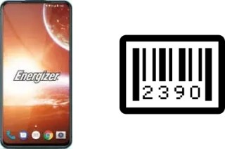 Comment voir le numéro de série sur Energizer Power Max P18K Pop