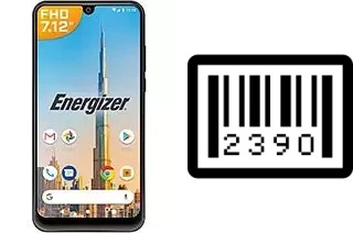 Comment voir le numéro de série sur Energizer Ultimate U710S