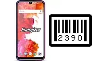 Comment voir le numéro de série sur Energizer Ultimate U570S