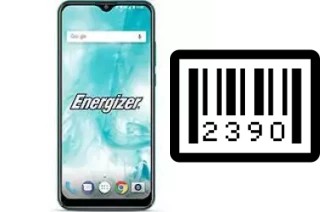 Comment voir le numéro de série sur Energizer Ultimate U650S