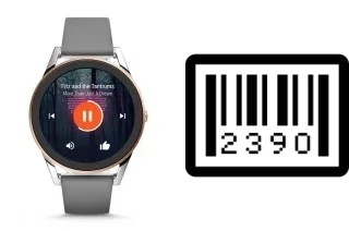 Comment voir le numéro de série sur Fossil Gen 3 Sport