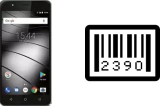 Comment voir le numéro de série sur Gigaset GS270 Plus