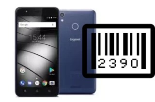 Comment voir le numéro de série sur Gigaset GS280