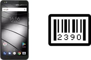 Comment voir le numéro de série sur Gigaset GS370 Plus