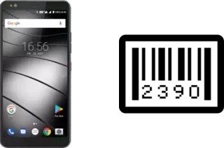 Comment voir le numéro de série sur Gigaset GS370