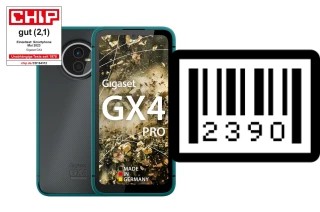 Comment voir le numéro de série sur Gigaset GX4 PRO