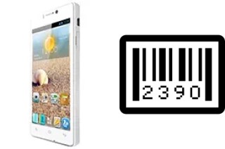 Comment voir le numéro de série sur Gionee Elife E5