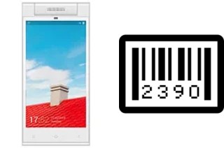 Comment voir le numéro de série sur Gionee Elife E7 Mini