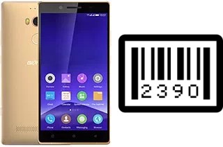 Comment voir le numéro de série sur Gionee Elife E8