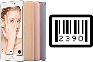 Comment voir le numéro de série sur Gionee S8