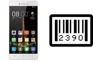 Comment voir le numéro de série sur Gionee F100L