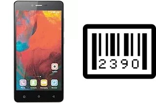 Comment voir le numéro de série sur Gionee F103