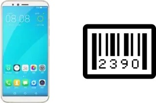 Comment voir le numéro de série sur Gionee F6