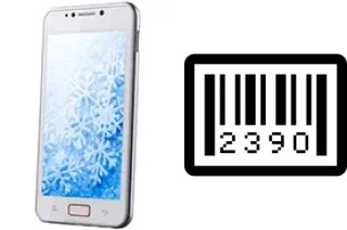 Comment voir le numéro de série sur Gionee Gpad G1