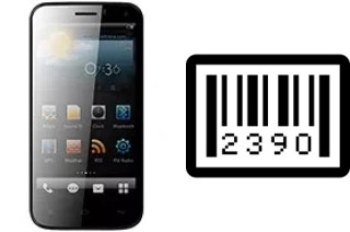 Comment voir le numéro de série sur Gionee Gpad G2