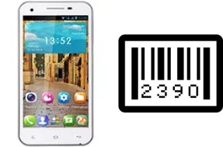 Comment voir le numéro de série sur Gionee Gpad G3