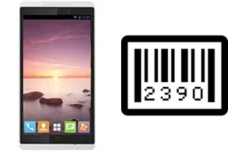 Comment voir le numéro de série sur Gionee Gpad G4