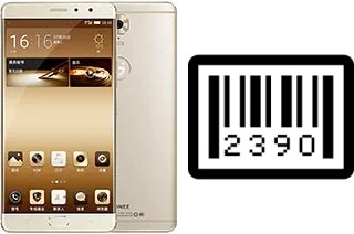 Comment voir le numéro de série sur Gionee M6 Plus