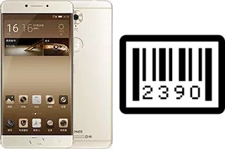 Comment voir le numéro de série sur Gionee M6