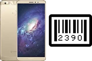 Comment voir le numéro de série sur Gionee M7 Power