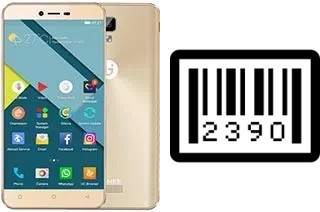 Comment voir le numéro de série sur Gionee P7