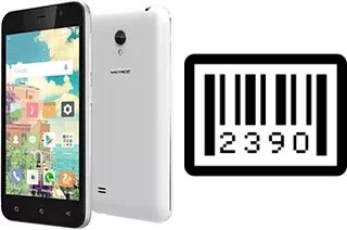 Comment voir le numéro de série sur Gionee Pioneer P3S