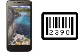 Comment voir le numéro de série sur Gionee Pioneer P5L