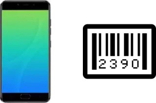 Comment voir le numéro de série sur Gionee S10 Lite