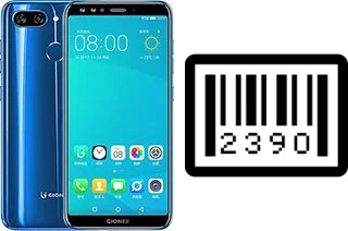 Comment voir le numéro de série sur Gionee S11