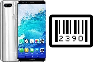 Comment voir le numéro de série sur Gionee S11S