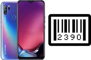 Comment voir le numéro de série sur Gionee S12