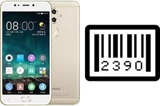 Comment voir le numéro de série sur Gionee S9