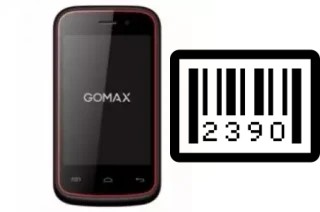 Comment voir le numéro de série sur Gomax Infinite GS6