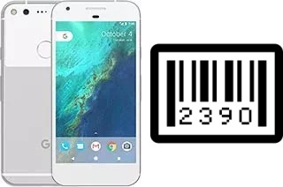 Comment voir le numéro de série sur Google Pixel