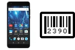 Comment voir le numéro de série sur Highscreen Easy XL Pro