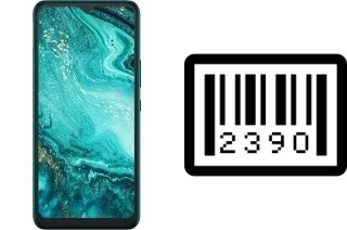 Comment voir le numéro de série sur HiSense F50+