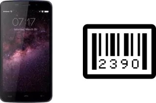 Comment voir le numéro de série sur HomTom HT17 Pro