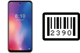 Comment voir le numéro de série sur HomTom P30 PRO