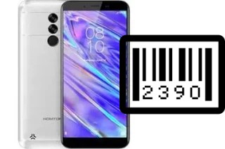 Comment voir le numéro de série sur HomTom S99i