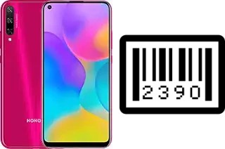 Comment voir le numéro de série sur Honor Play 3