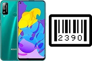 Comment voir le numéro de série sur Honor Play 4T